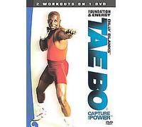 Billy Blanks: Taebo - Foundation & Energy