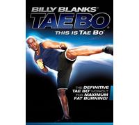 Billy Blanks This is Tae Bo DVD - Region 0 Worldwide