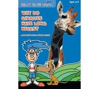 Billy Blue Hair: Why do Giraffes Have Long Necks?