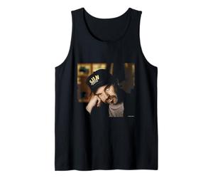 Billy Bob Thornton Bad Santa Sling Blade par Michael Grecco Débardeur