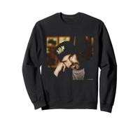 Billy Bob Thornton Bad Santa Sling Blade par Michael Grecco Sweatshirt