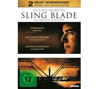 Billy Bob Thornton,Dwight Yoakam,J.T.Walsh - Sling Blade-auf Messers Schneide