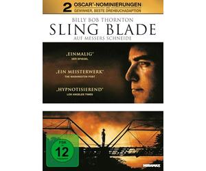 Billy Bob Thornton,Dwight Yoakam,J.T.Walsh - Sling Blade-auf Messers Schneide