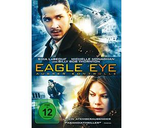 Billy Bob Thornton,Shia Labeouf,Michelle... - Eagle Eye-Außer Kontrolle S.E.