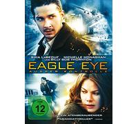 Billy Bob Thornton,Shia Labeouf,Michelle... - Eagle Eye-Außer Kontrolle S.E. [Import]
