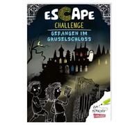 Billy Bock Chri Escape-Buch für Grundschulkinder: Escape Challenge: Gefa (Poche)