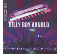 Billy Boy Arnold - Blues Soul Of - CD - G4z