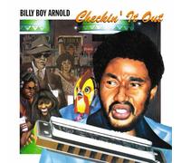 Billy Boy Arnold - Checkin' It Out [Vinyl Lp] Blue, Colored Vinyl