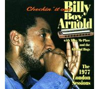 Billy Boy Arnold - Checkin' It Out [Import]