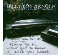 Billy Boy Arnold - Dirty Mother [Import]