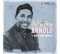 Billy Boy Arnold - I Wish You Would EP [Import]