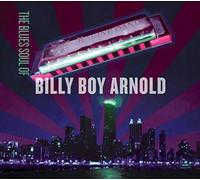 Arnold, Billy Boy - Blues Soul of Billy Boy..