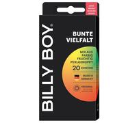 Billy Boy Diversité colorée 20er