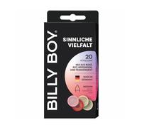 Billy Boy Diversité sensuelle années 20