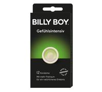 Billy Boy - Gefühlsintensiv Préservatifs - 12