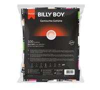 Billy Boy - Mixed Feelings Préservatifs - 100 Pièces
