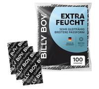 BILLY BOY Préservatifs Extra Lubrifiés 100 unités