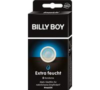 Billy Boy Préservatifs Humide Supplémentaire 6 Pièces
