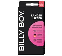 Billy Boy - Préservatifs Länger Lieben - 10 pcs