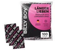 BILLY BOY Préservatifs Länger Lieben 100 unités