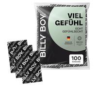 BILLY BOY Préservatifs Sensation Intense 100 unités