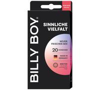 BILLY BOY Variété Sensuelle 20 Pièces