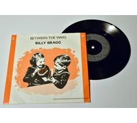 Billy Bragg - Billy Bragg: Between The Wars 7"