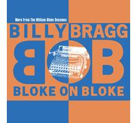 Billy Bragg – Bloke – Édition colorée – Import