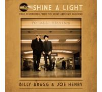 Shine a Light: Field Recordings from the Great American Railroad