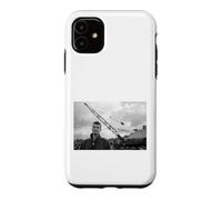 Billy Bragg Life's A Riot Era par David Corio Coque pour iPhone 11