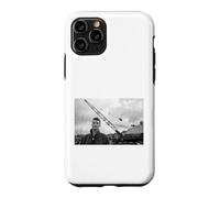 Billy Bragg Life's A Riot Era par David Corio Coque pour iPhone 11 Pro