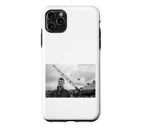 Billy Bragg Life's A Riot Era par David Corio Coque pour iPhone 11 Pro Max