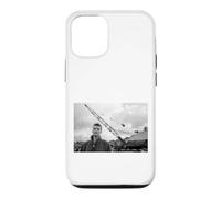 Billy Bragg Life's A Riot Era par David Corio Coque pour iPhone 12/12 Pro
