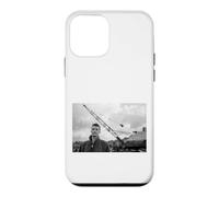 Billy Bragg Life's A Riot Era par David Corio Coque pour iPhone 12 Mini