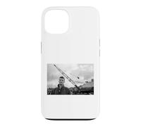 Billy Bragg Life's A Riot Era par David Corio Coque pour iPhone 13