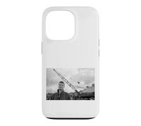 Billy Bragg Life's A Riot Era par David Corio Coque pour iPhone 13 Pro