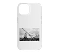 Billy Bragg Life's A Riot Era par David Corio Coque pour iPhone 14