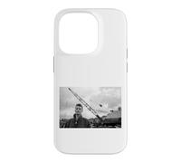 Billy Bragg Life's A Riot Era par David Corio Coque pour iPhone 14 Pro