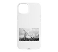 Billy Bragg Life's A Riot Era par David Corio Coque pour iPhone 15 Plus
