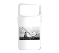 Billy Bragg Life's A Riot Era par David Corio Coque pour iPhone 17 Pro Max