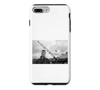 Billy Bragg Life's A Riot Era par David Corio Coque pour iPhone 7 Plus/8 Plus