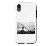 Billy Bragg Life's A Riot Era par David Corio Coque pour iPhone XR