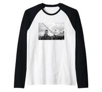 Billy Bragg Life's A Riot Era par David Corio Manche Raglan