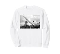 Billy Bragg Life's A Riot Era par David Corio Sweatshirt