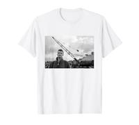 Billy Bragg Life's A Riot Era par David Corio T-Shirt