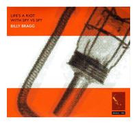 Billy Bragg - LIFE'S A RIOT WITH SPY VS SPY (30Th Anniversary Ed LP 180G]