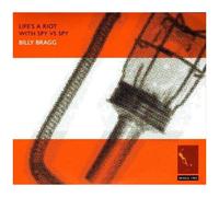 Billy Bragg – Life's a Riot with Spy Vs Spy – Vinyle noir Édition étendue (Import)