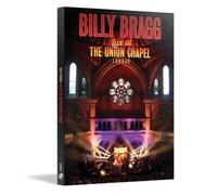 Billy Bragg - Live At The Union Chapel - DVD - G3z
