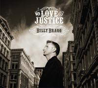 Billy Bragg Mr Love & Justice (CD)