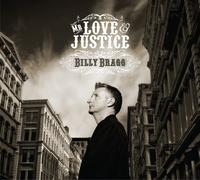 Billy Bragg - Mr Love & Justice [New CD]